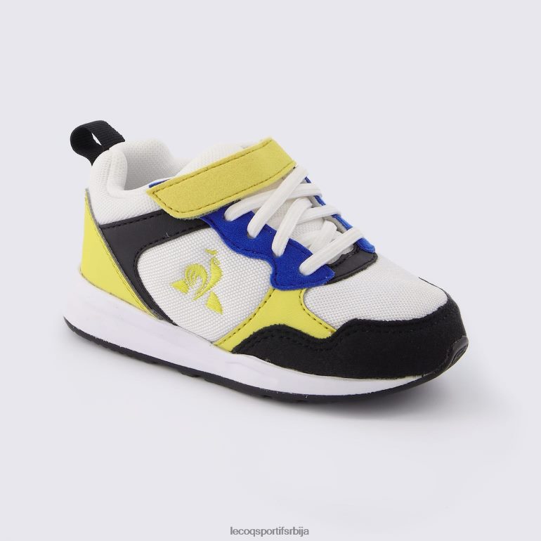 деца Le Coq Sportif ципела лцс р500 баби спорт бела ципеле LVZN2D672