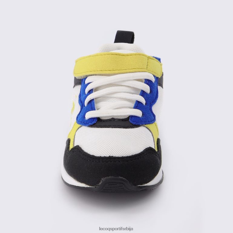 деца Le Coq Sportif ципела лцс р500 баби спорт бела ципеле LVZN2D672