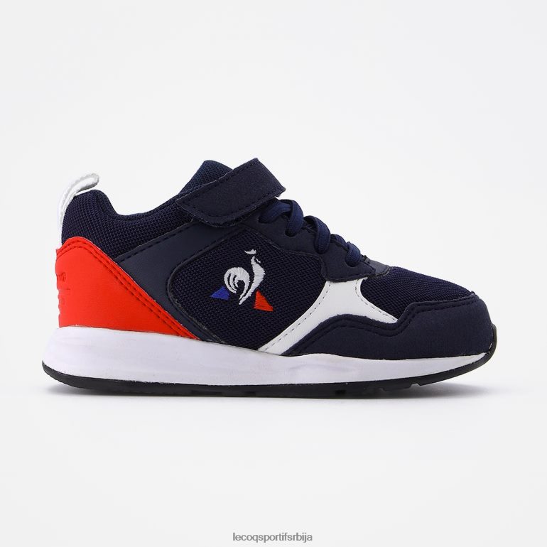 деца Le Coq Sportif ципела лцс р500 беби плава ципеле LVZN2D675