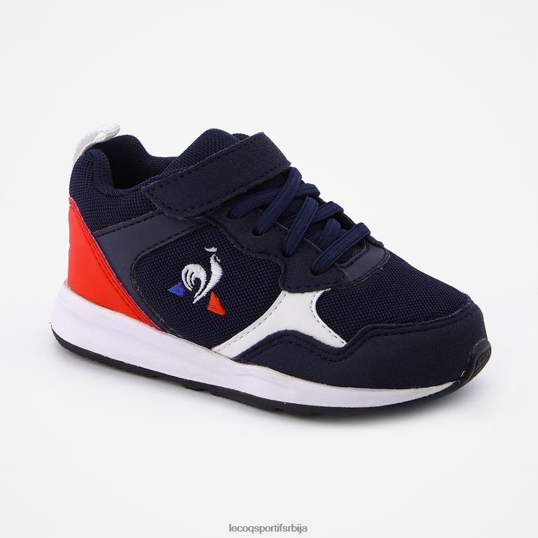 деца Le Coq Sportif ципела лцс р500 беби плава ципеле LVZN2D675