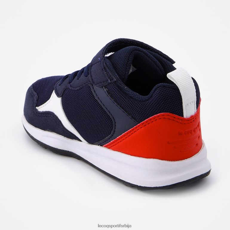 деца Le Coq Sportif ципела лцс р500 беби плава ципеле LVZN2D675