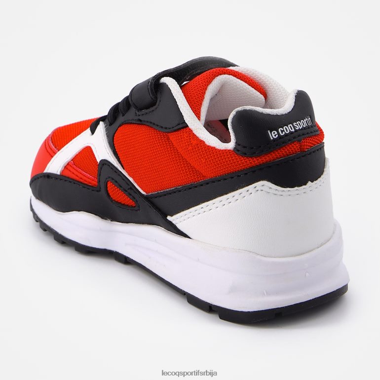 деца Le Coq Sportif ципела лцс р850 баби ред ципеле LVZN2D678