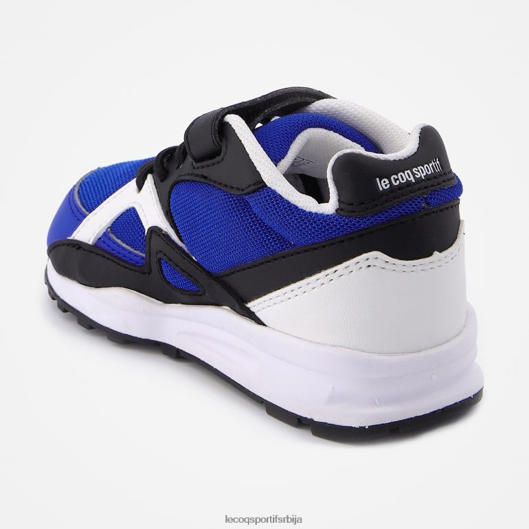 деца Le Coq Sportif ципела лцс р850 беби плава ципеле LVZN2D679