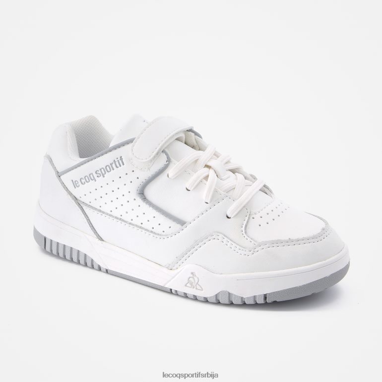 деца Le Coq Sportif ципела лцс т1000 бела ципеле LVZN2D689