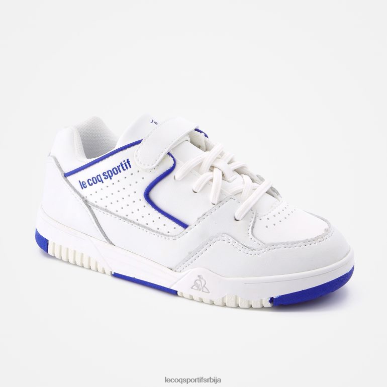 деца Le Coq Sportif ципела лцс т1000 бела ципеле LVZN2D690