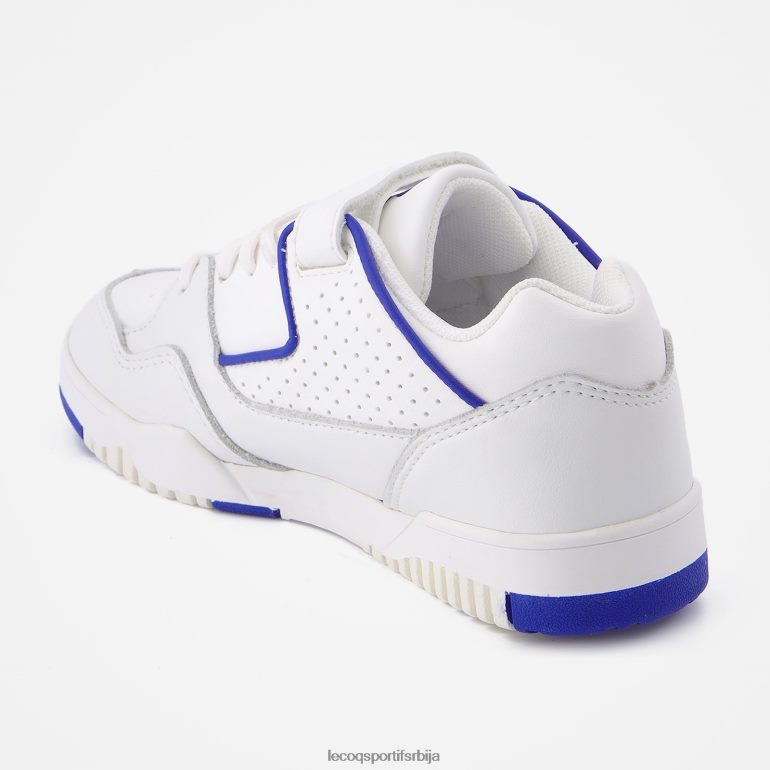 деца Le Coq Sportif ципела лцс т1000 бела ципеле LVZN2D690