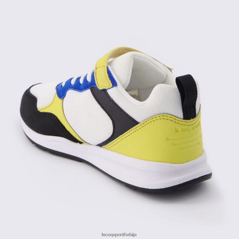 деца Le Coq Sportif ципела лцс р500 спорт бела ципеле LVZN2D673