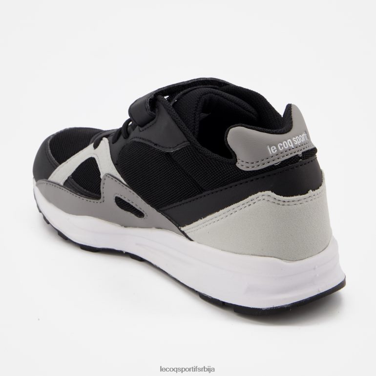 деца Le Coq Sportif ципела р850 црна ципеле LVZN2D418