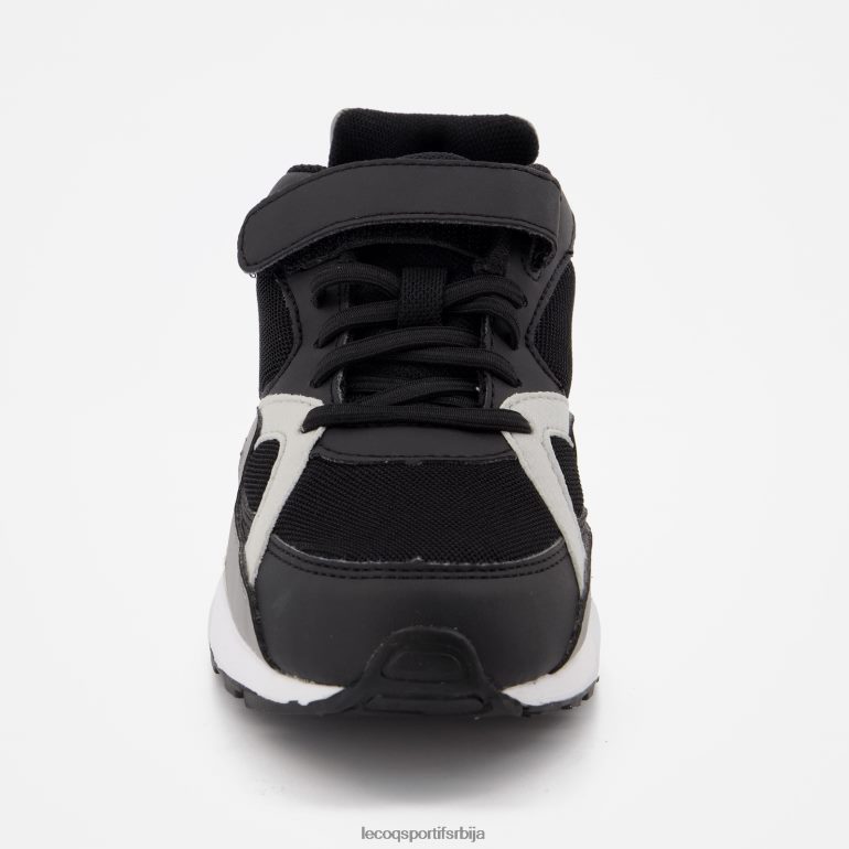 деца Le Coq Sportif ципела р850 црна ципеле LVZN2D418