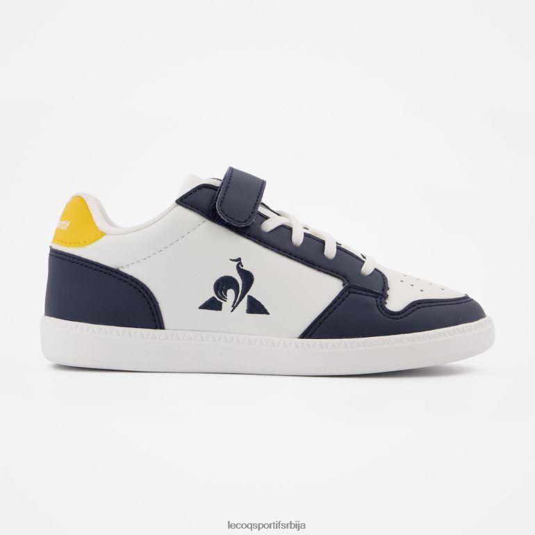 деца Le Coq Sportif ципела бреакпоинт спорт плава ципеле LVZN2D421