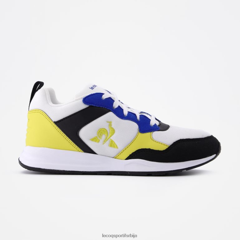 деца Le Coq Sportif ципела лцс р500 јуниор спорт бела ципеле LVZN2D674
