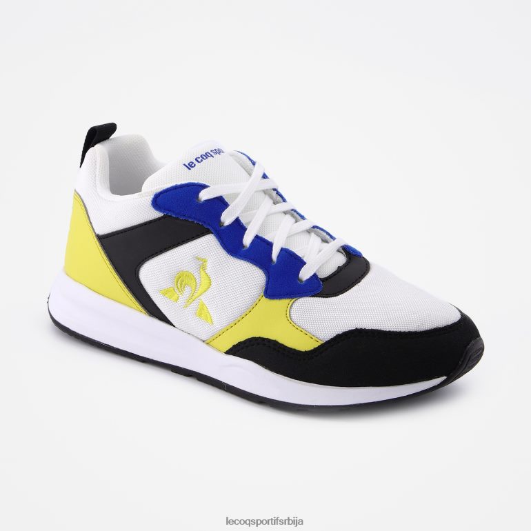 деца Le Coq Sportif ципела лцс р500 јуниор спорт бела ципеле LVZN2D674