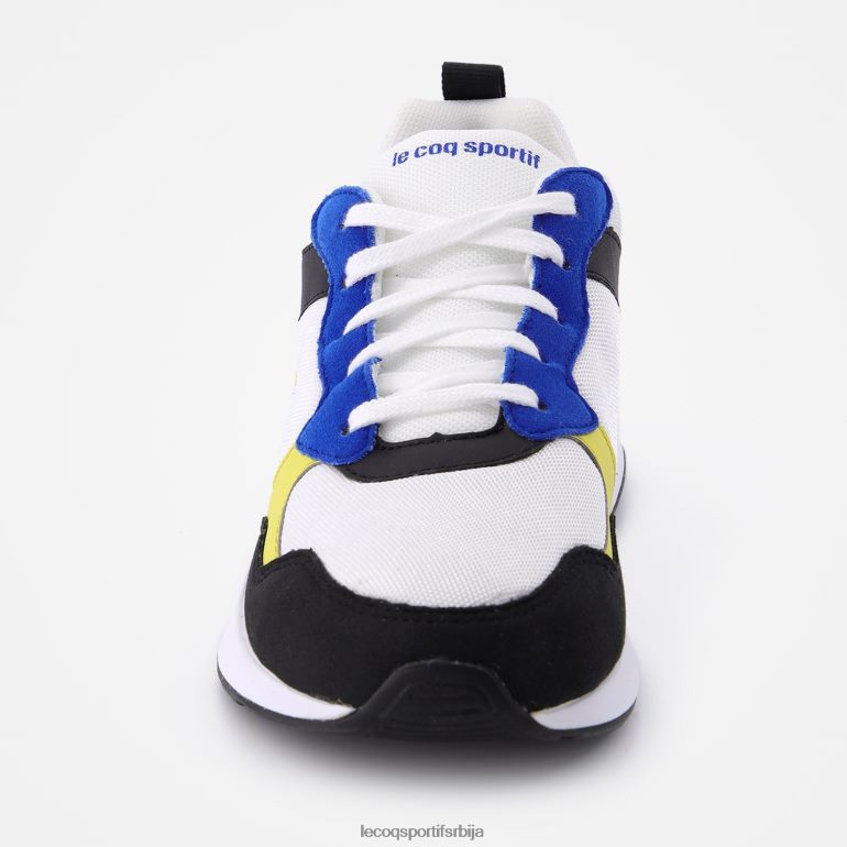 деца Le Coq Sportif ципела лцс р500 јуниор спорт бела ципеле LVZN2D674