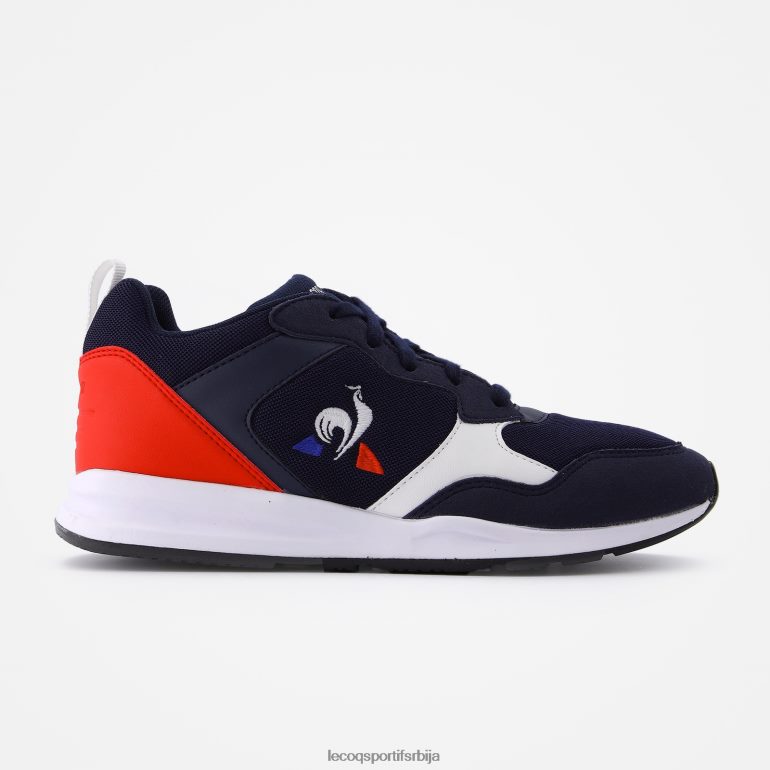 деца Le Coq Sportif ципела лцс р500 јуниор плава ципеле LVZN2D676