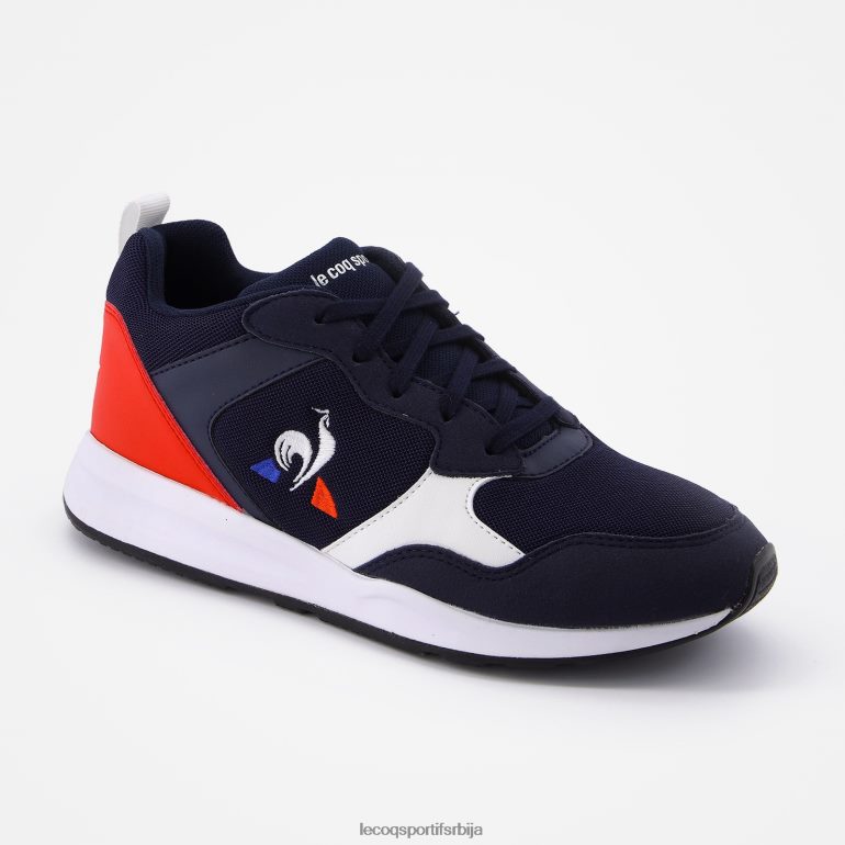 деца Le Coq Sportif ципела лцс р500 јуниор плава ципеле LVZN2D676