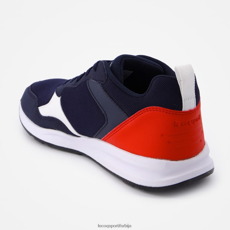 деца Le Coq Sportif ципела лцс р500 јуниор плава ципеле LVZN2D676