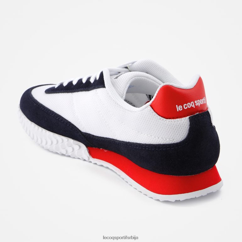 деца Le Coq Sportif ципела велоце јуниор бела ципеле LVZN2D681