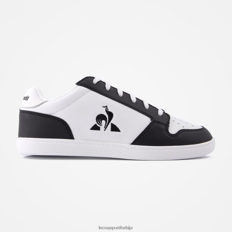 деца Le Coq Sportif ципела бреакпоинт јуниор спорт бела ципеле LVZN2D684