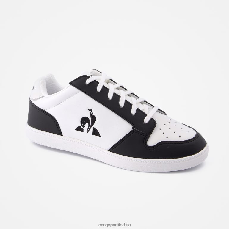 деца Le Coq Sportif ципела бреакпоинт јуниор спорт бела ципеле LVZN2D684