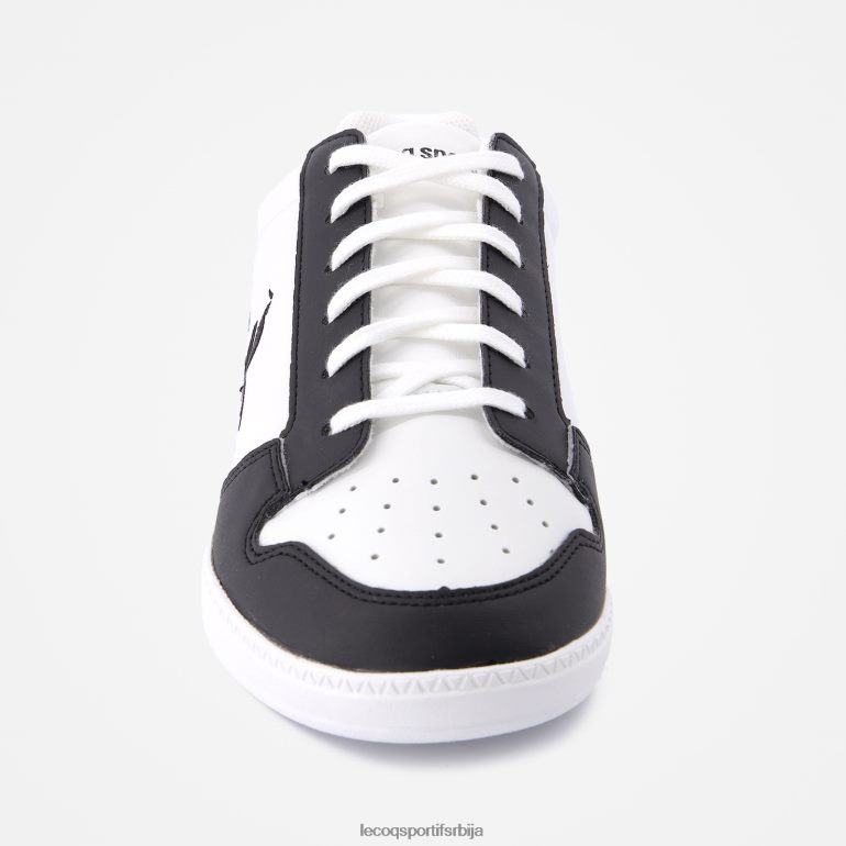 деца Le Coq Sportif ципела бреакпоинт јуниор спорт бела ципеле LVZN2D684