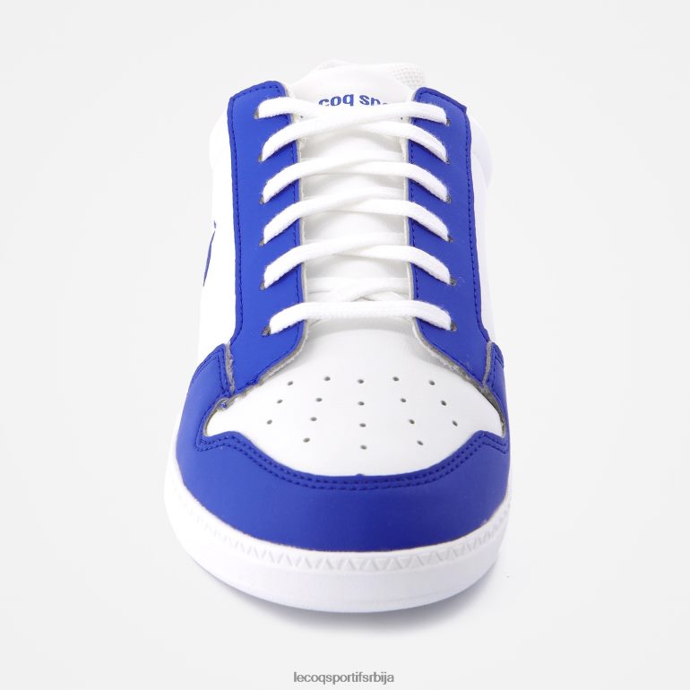 деца Le Coq Sportif ципела бреакпоинт јуниор спорт бела ципеле LVZN2D685