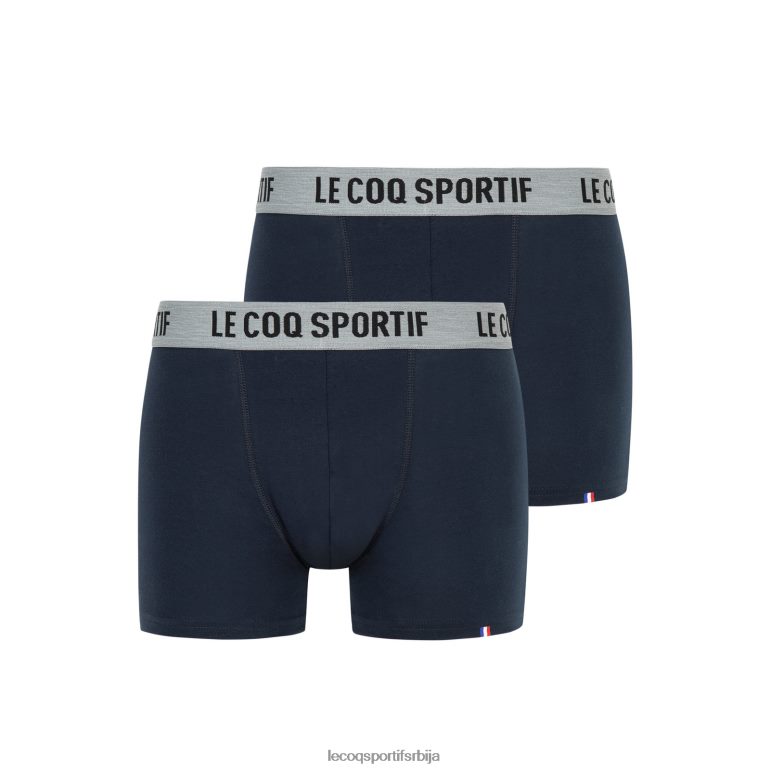 мушкарци Le Coq Sportif боксер плави Прибор LVZN2D284