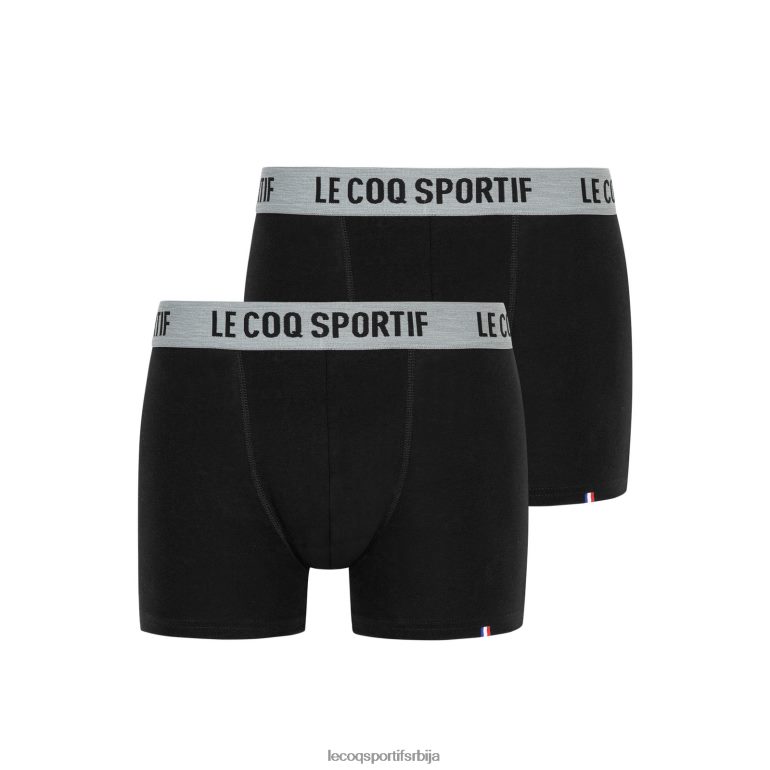 мушкарци Le Coq Sportif боксер црни Прибор LVZN2D285