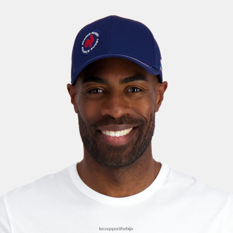 мушкарци Le Coq Sportif капа плава Прибор LVZN2D303