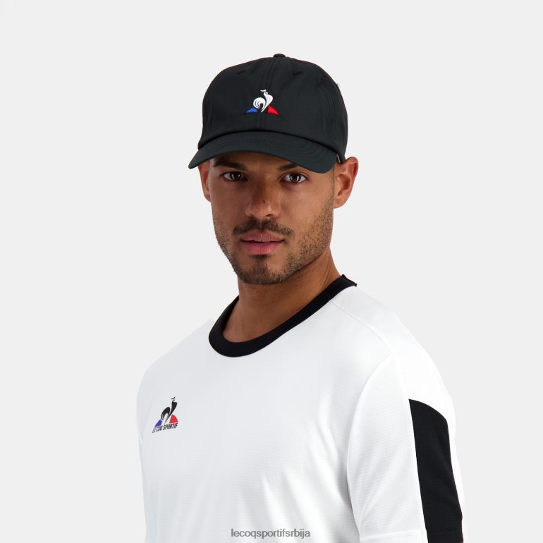 мушкарци Le Coq Sportif капа црна Прибор LVZN2D307