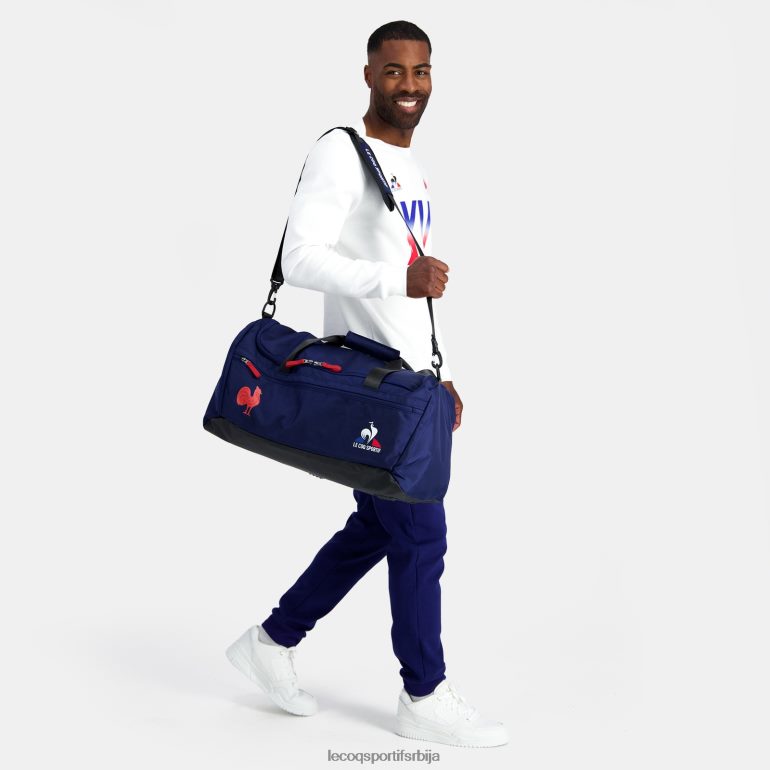 мушкарци Le Coq Sportif торба плава Прибор LVZN2D297