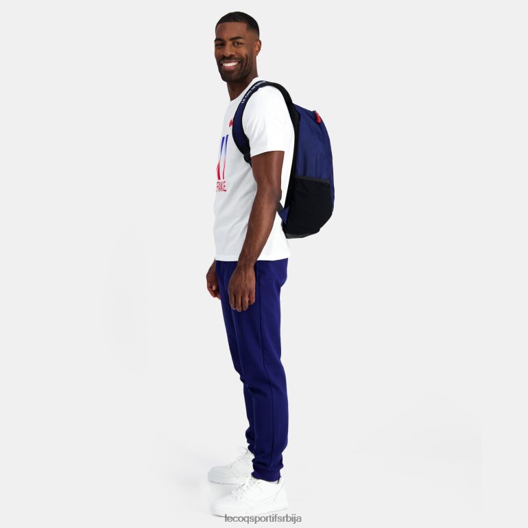 мушкарци Le Coq Sportif торба плава Прибор LVZN2D299