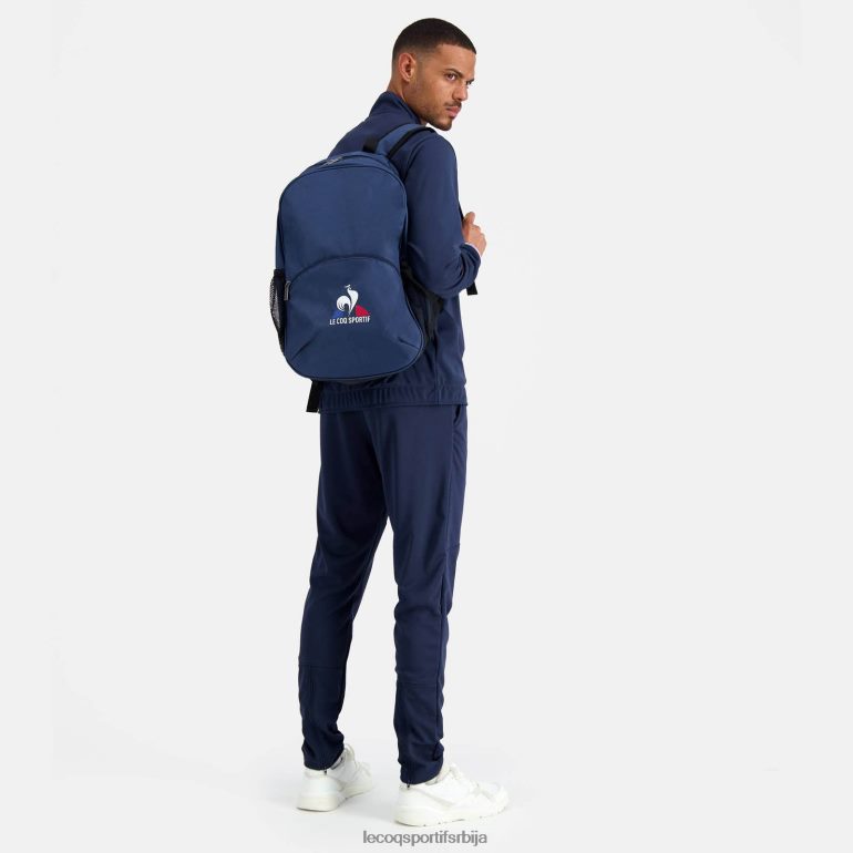 мушкарци Le Coq Sportif ранац плави Прибор LVZN2D300
