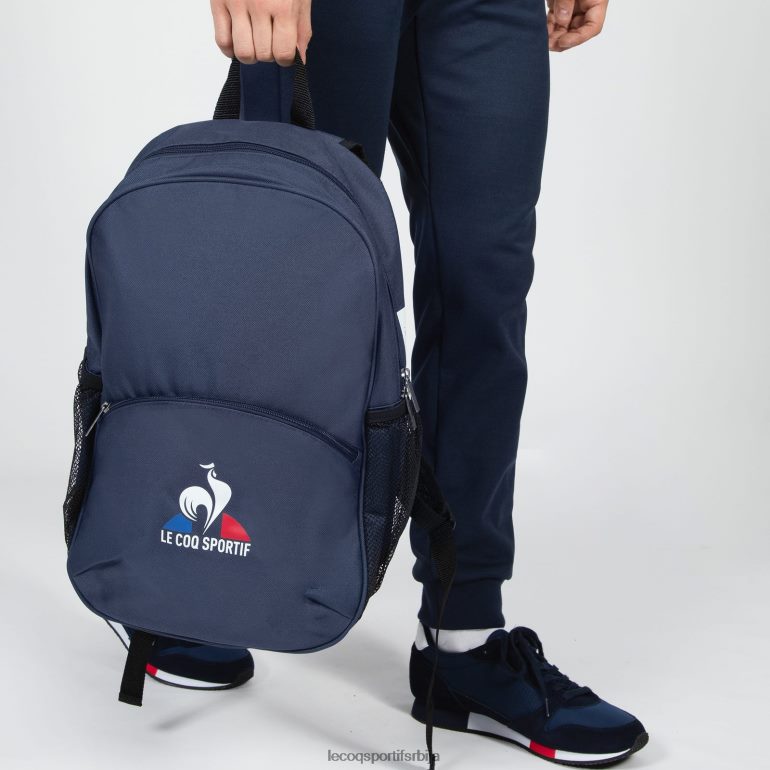 мушкарци Le Coq Sportif ранац плави Прибор LVZN2D300