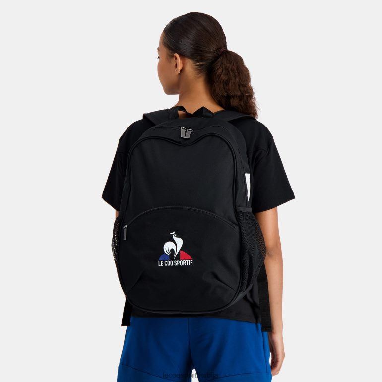 мушкарци Le Coq Sportif ранац црн Прибор LVZN2D301