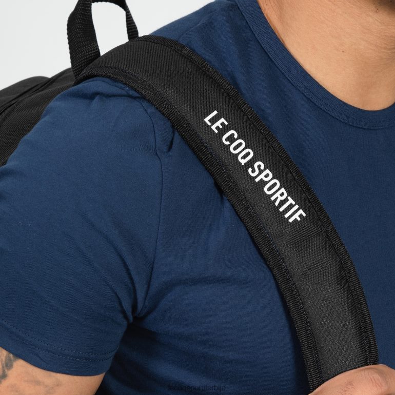 мушкарци Le Coq Sportif ранац црн Прибор LVZN2D301