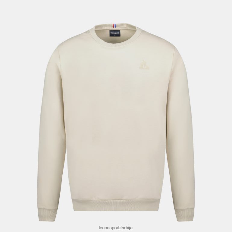 мушкарци Le Coq Sportif дукс браон одећу LVZN2D10