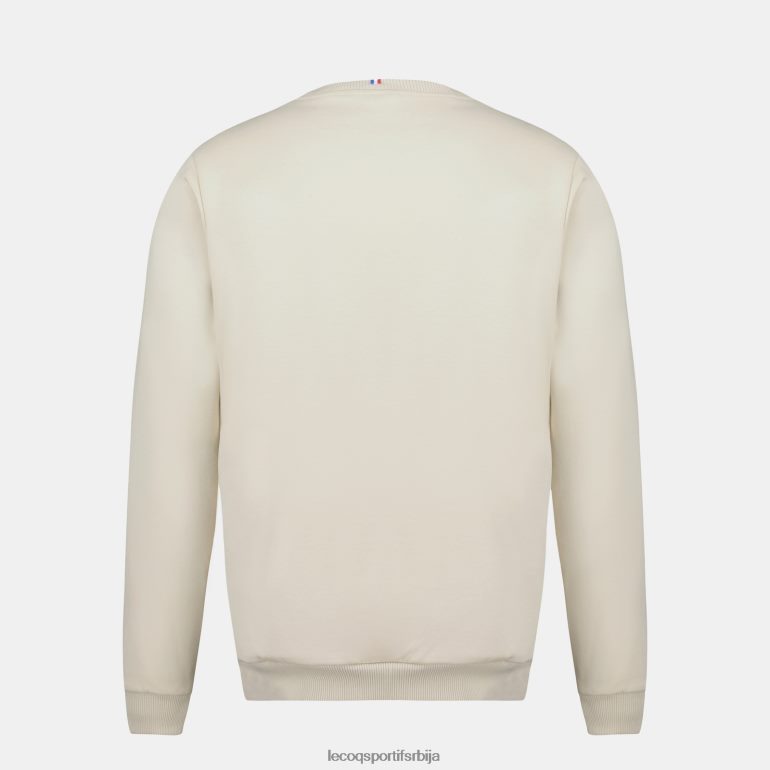 мушкарци Le Coq Sportif дукс браон одећу LVZN2D10