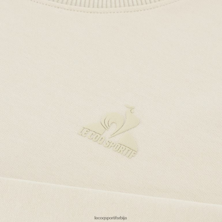 мушкарци Le Coq Sportif дукс браон одећу LVZN2D10