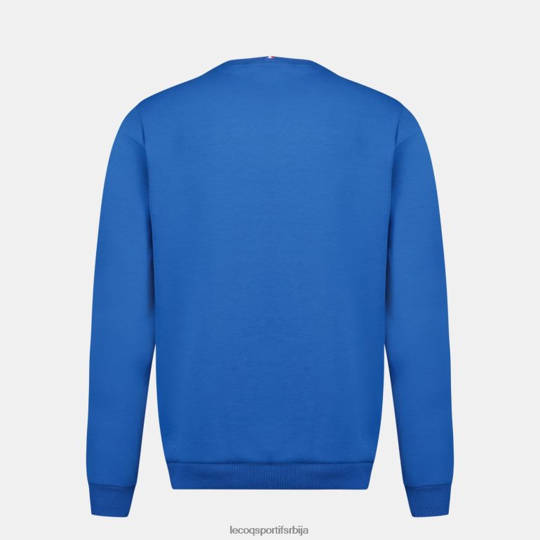 мушкарци Le Coq Sportif дукс плава одећу LVZN2D13