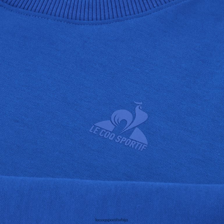 мушкарци Le Coq Sportif дукс плава одећу LVZN2D13
