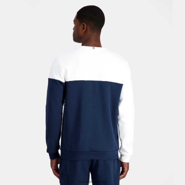 мушкарци Le Coq Sportif дуксерица разнобојна одећу LVZN2D21