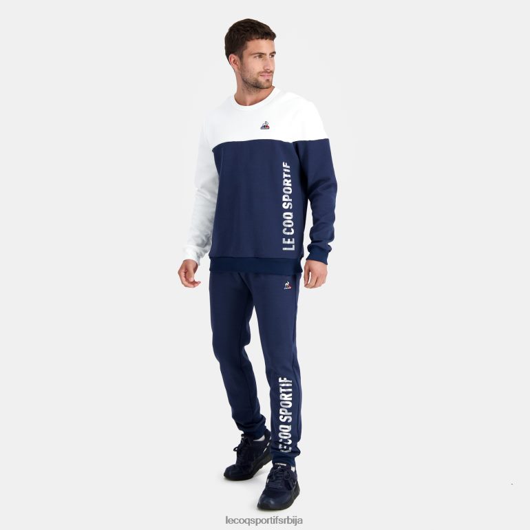 мушкарци Le Coq Sportif дуксерица разнобојна одећу LVZN2D21