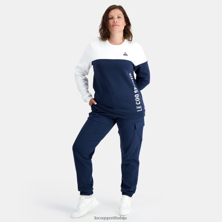 мушкарци Le Coq Sportif дуксерица разнобојна одећу LVZN2D21