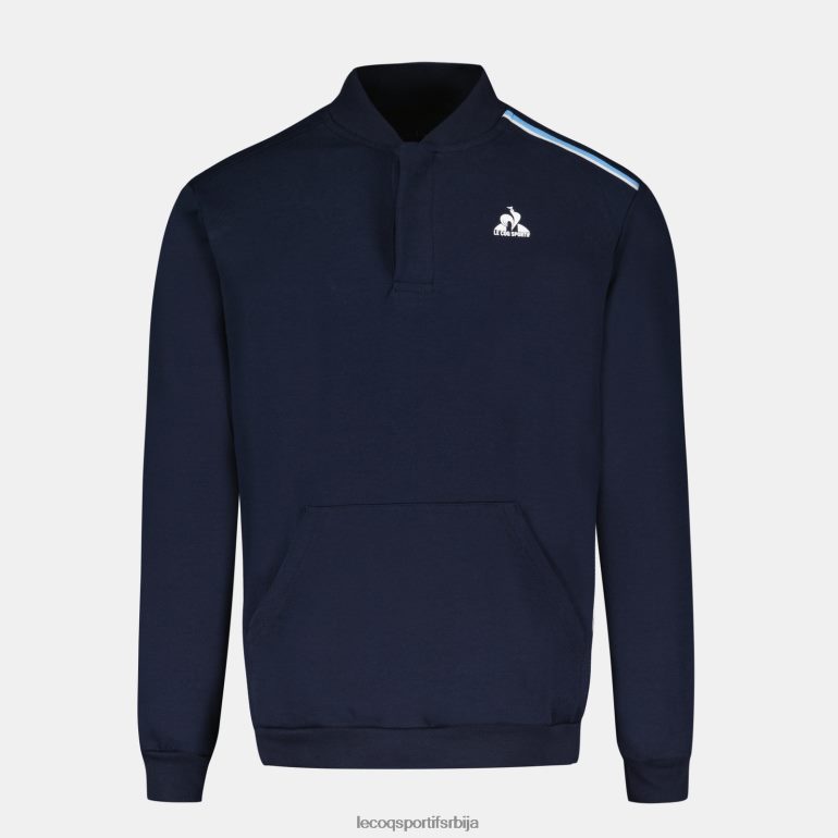 мушкарци Le Coq Sportif дукс плава одећу LVZN2D35