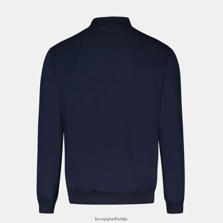 мушкарци Le Coq Sportif дукс плава одећу LVZN2D35