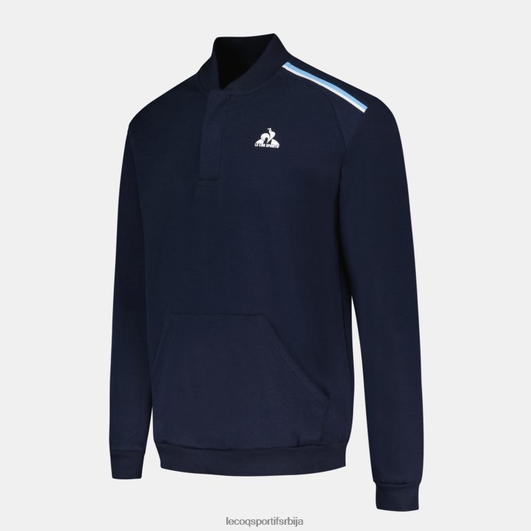 мушкарци Le Coq Sportif дукс плава одећу LVZN2D35