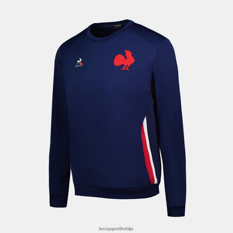 мушкарци Le Coq Sportif дукс плава одећу LVZN2D38