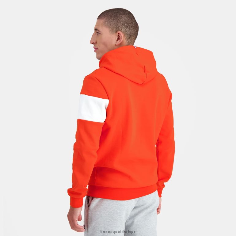 мушкарци Le Coq Sportif дукс са капуљачом разнобојни одећу LVZN2D437