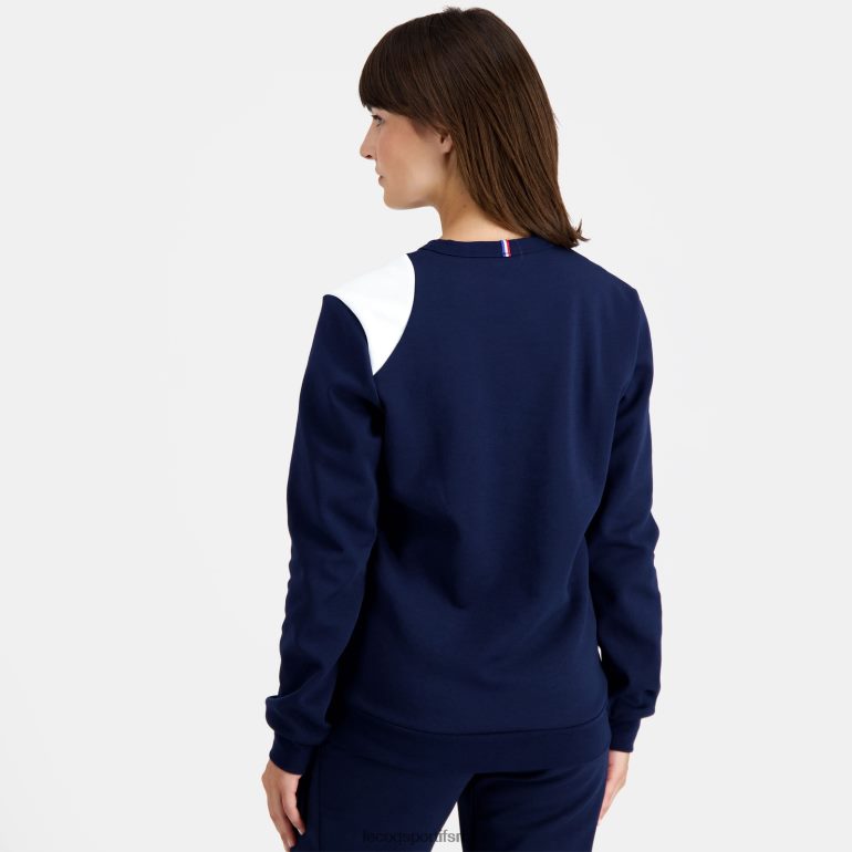 мушкарци Le Coq Sportif дукс плава одећу LVZN2D452