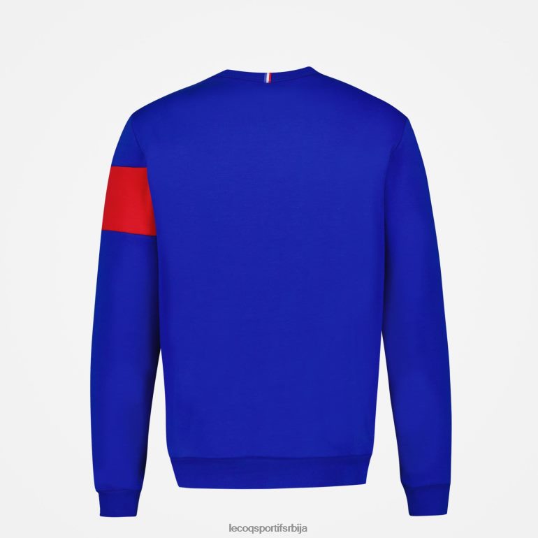 мушкарци Le Coq Sportif дукс плава одећу LVZN2D456